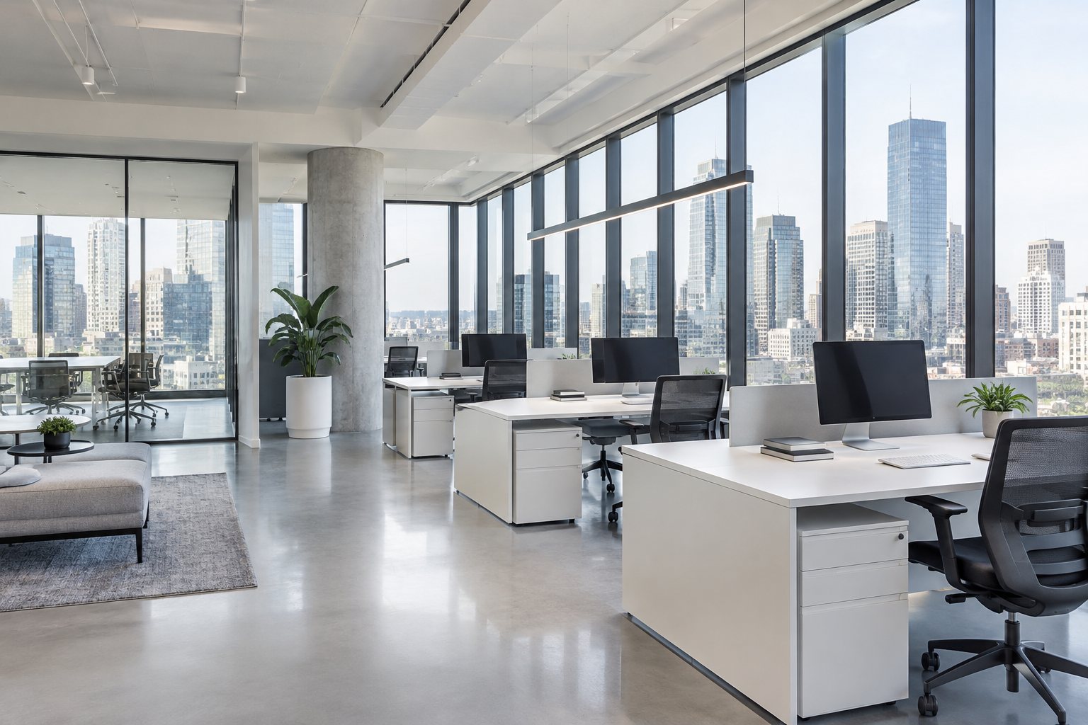 Lease Or Buy Space