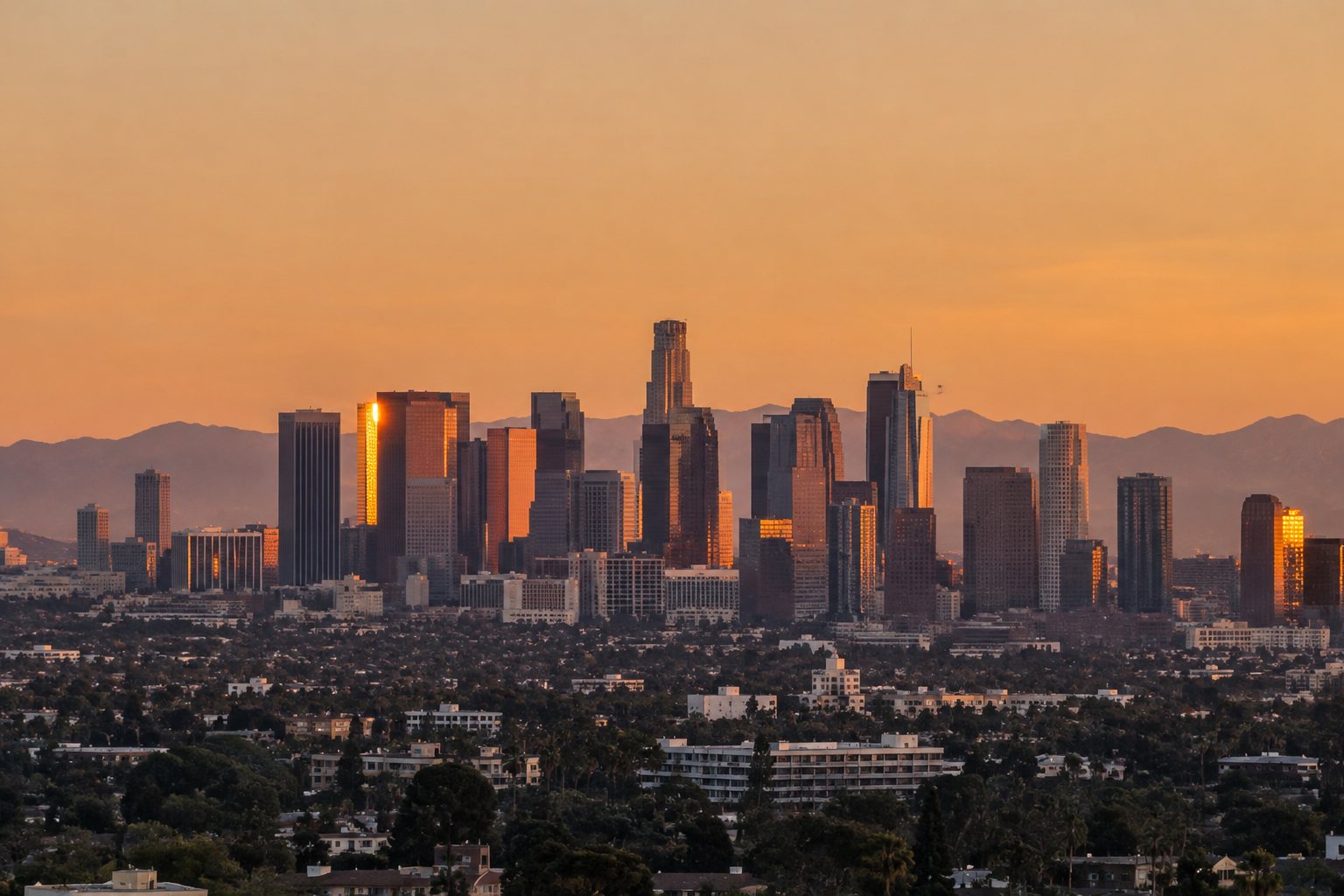 Downtown Los Angeles